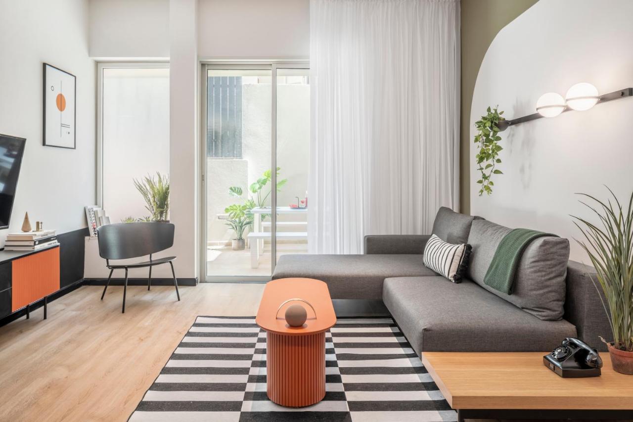 Mr. Montana - By Tlv2Go Apartment Tel Aviv Exterior photo