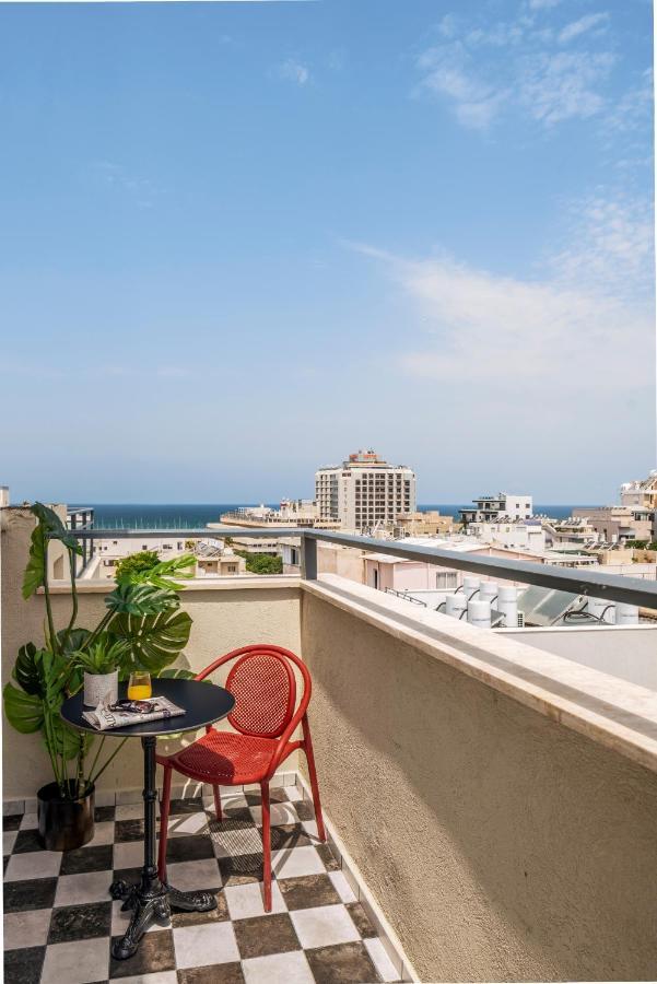 Mr. Montana - By Tlv2Go Apartment Tel Aviv Exterior photo