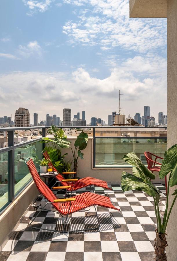 Mr. Montana - By Tlv2Go Apartment Tel Aviv Exterior photo