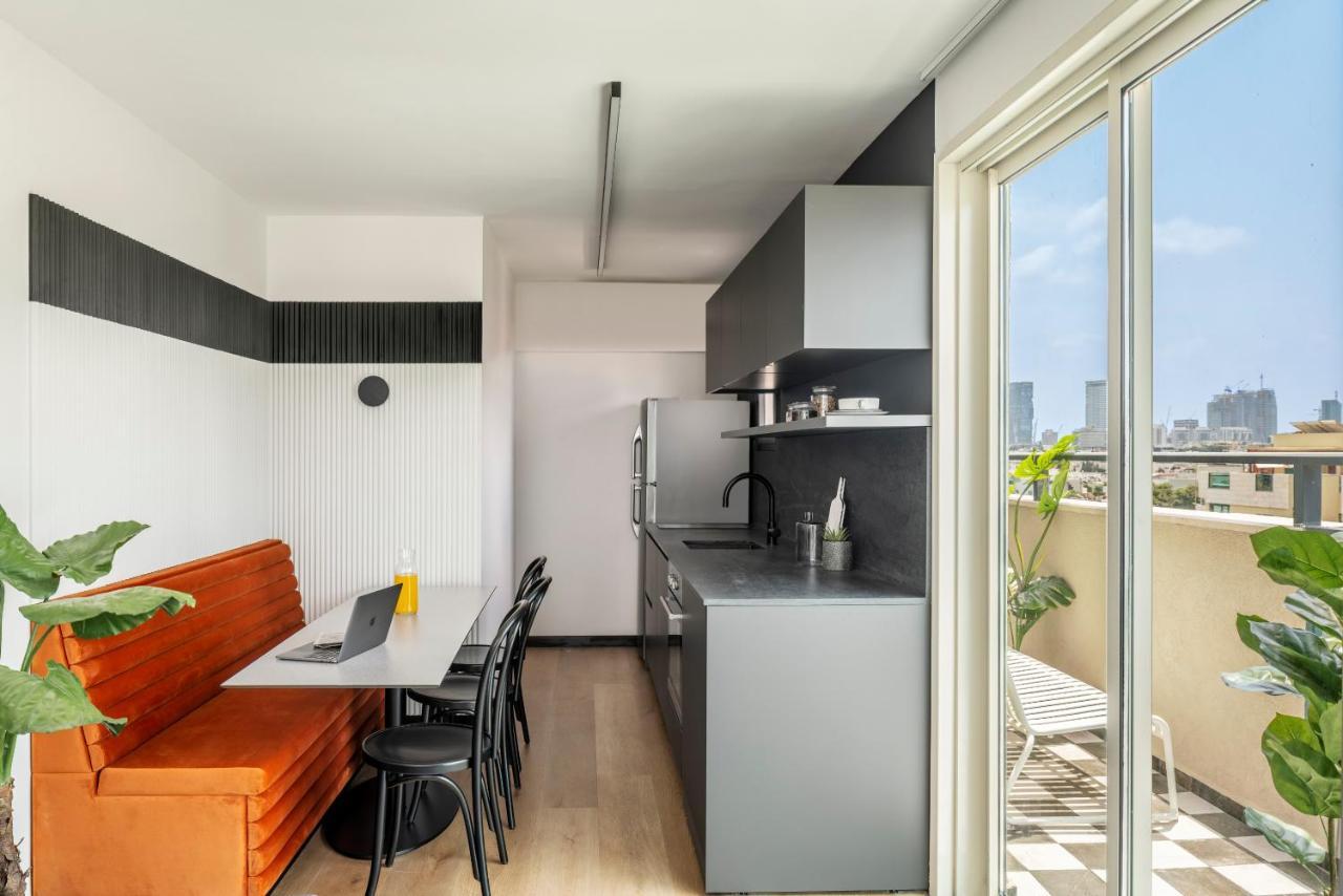 Mr. Montana - By Tlv2Go Apartment Tel Aviv Exterior photo