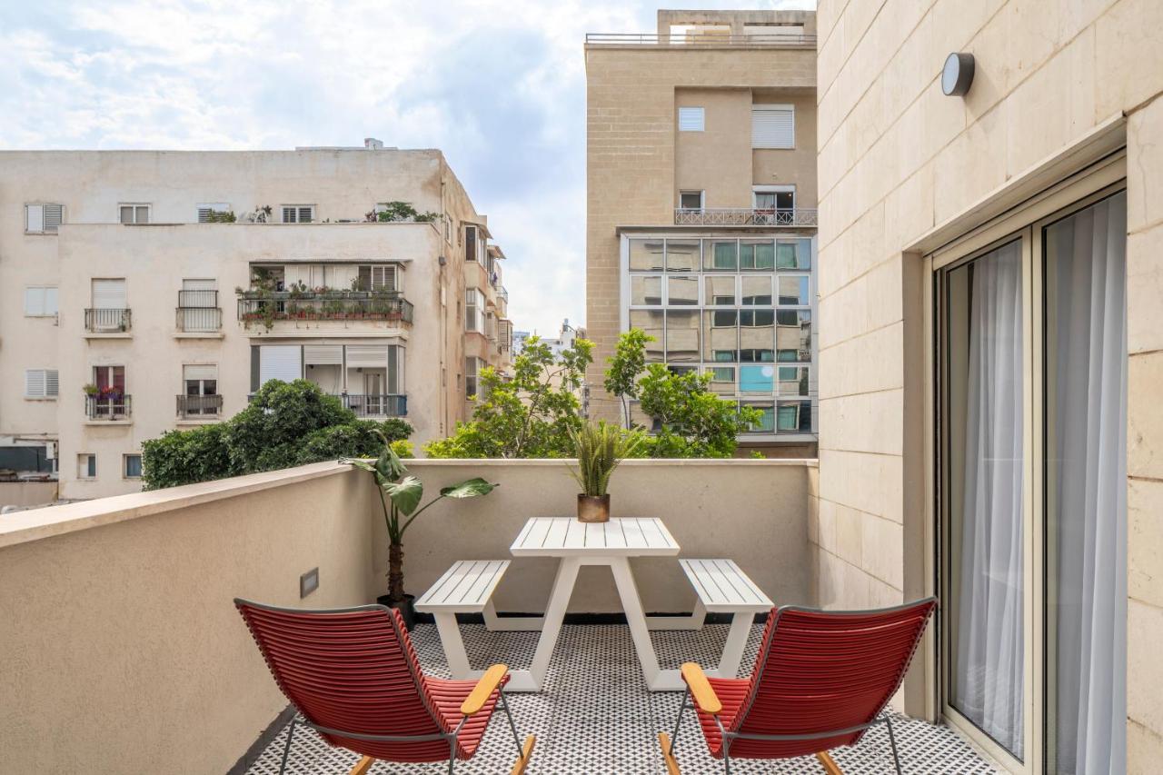Mr. Montana - By Tlv2Go Apartment Tel Aviv Exterior photo