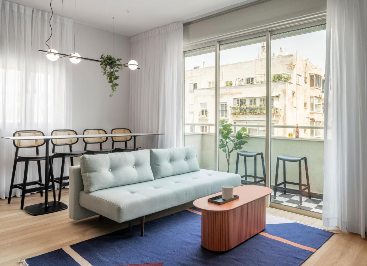 Mr. Montana - By Tlv2Go Apartment Tel Aviv Exterior photo