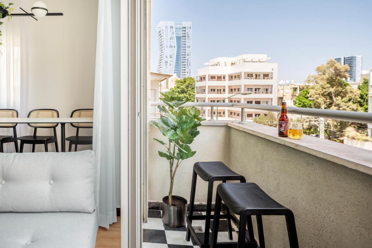 Mr. Montana - By Tlv2Go Apartment Tel Aviv Exterior photo